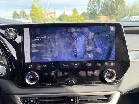 Used 2023 Lexus RX 500h F Sport w/ Cold Area Package AWD/4WD image 14