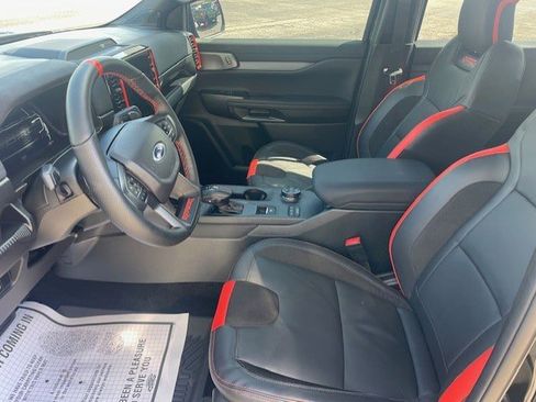 Used 2025 Ford Ranger Raptor image 6