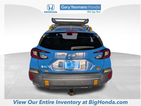 Used 2024 Subaru Crosstrek 2.5i Wilderness w/ Crosstrek Mirror Package AWD/4WD image 7