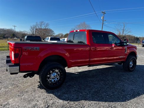 Used 2019 Ford F350 Lariat w/ Lariat Ultimate Package image 10