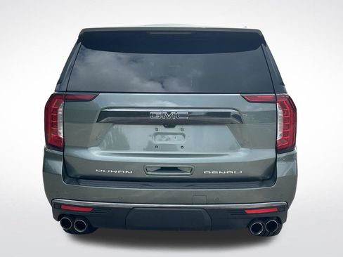 Used 2024 GMC Yukon Denali Ultimate AWD/4WD image 5