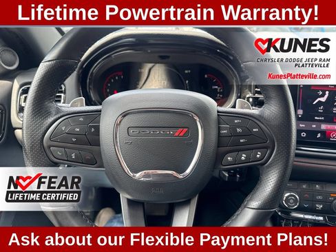 Used 2025 Dodge Durango R/T AWD/4WD image 19