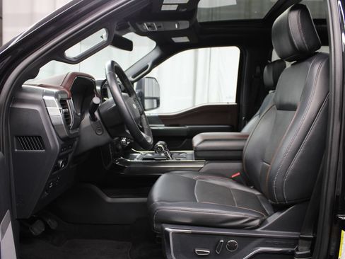 Used 2023 Ford F150 Lariat w/ Equipment Group 502A High AWD/4WD image 15