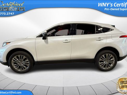 Used 2023 Toyota Venza Limited AWD/4WD image 9