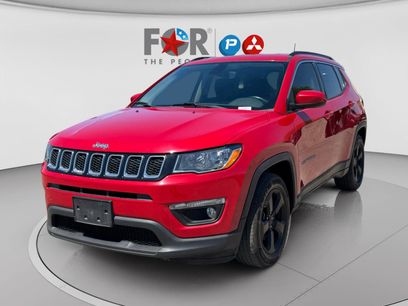 Used 2019 Jeep Compass Latitude w/ Popular Equipment Group