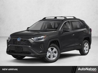 Certified 2025 Toyota RAV4 XLE video 1