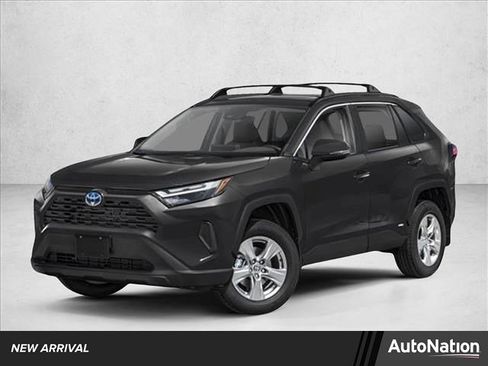 Certified 2025 Toyota RAV4 XLE image 1