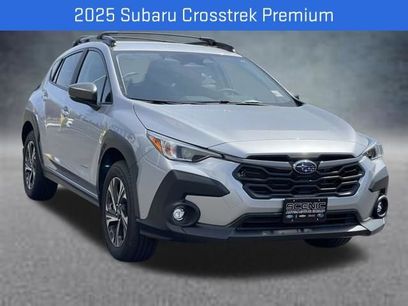 Certified 2025 Subaru Crosstrek 2.0i Premium w/ Convenience Package #2