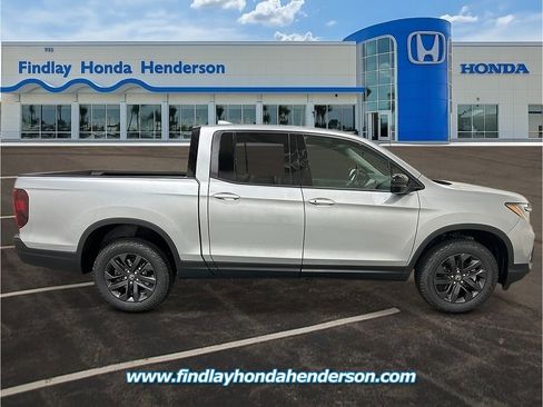 New 2026 Honda Ridgeline Sport image 6