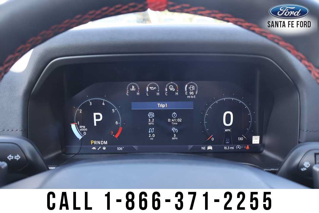 New 2026 Ford Ranger Raptor AWD/4WD image 38