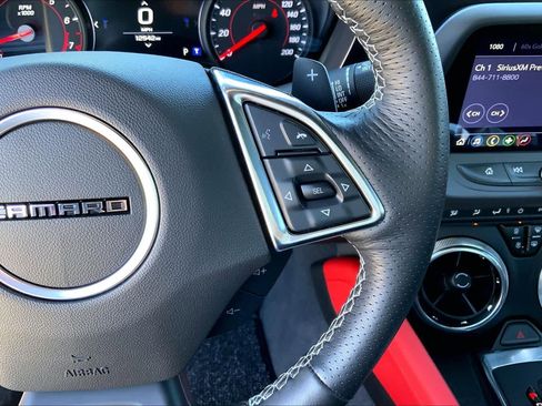 Used 2024 Chevrolet Camaro SS w/ Redline Edition RWD image 23