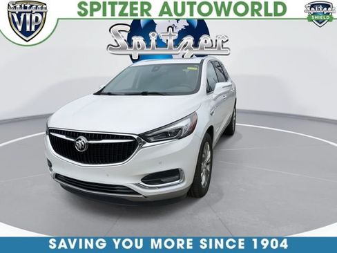 Used 2018 Buick Enclave Avenir w/ Avenir Technology Package AWD/4WD image 3