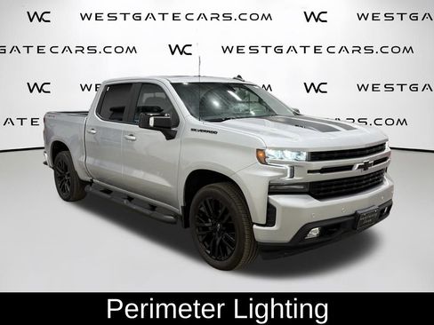 Used 2020 Chevrolet Silverado 1500 RST w/ Rally Edition image 51
