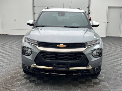 Used 2023 Chevrolet TrailBlazer ACTIV w/ Convenience Package AWD/4WD image 14