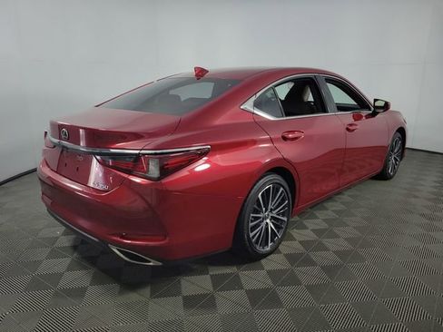 Used 2025 Lexus ES 350 w/ Premium Package image 8