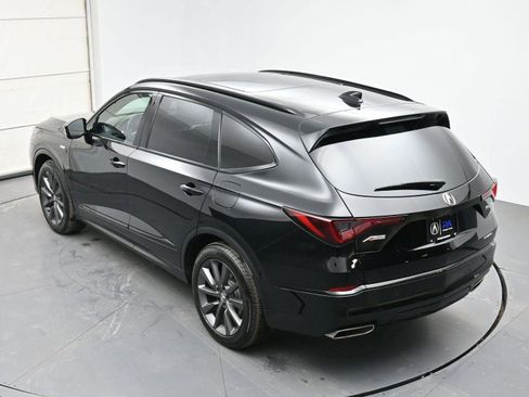Certified 2025 Acura MDX A-Spec image 34
