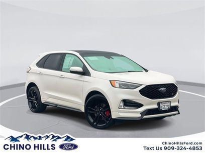 Certified 2019 Ford Edge ST w/ Equipment Group 401A