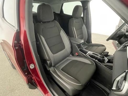 Used 2025 Chevrolet TrailBlazer LS w/ LS Convenience Package image 47