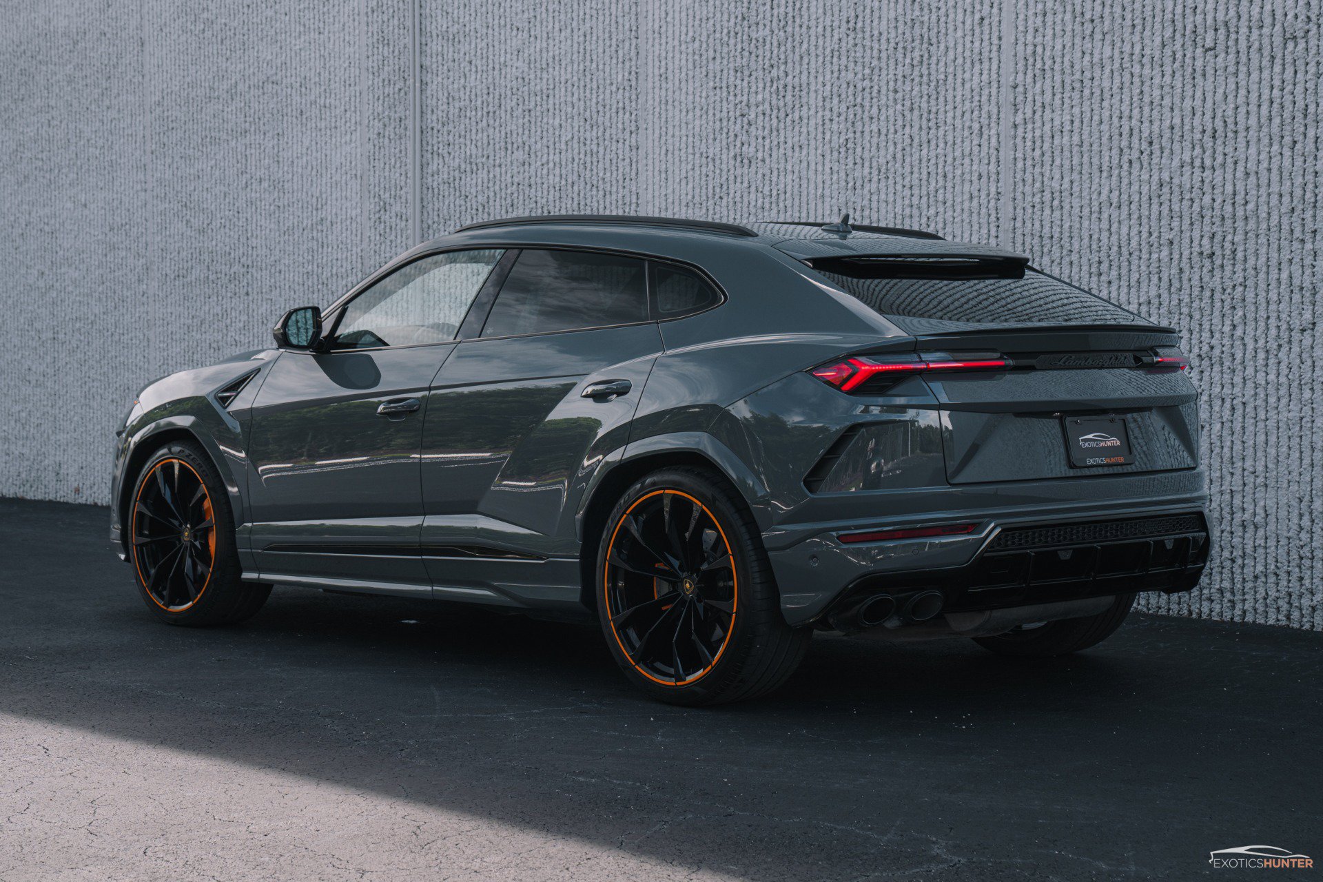 Used 2022 Lamborghini Urus AWD/4WD image 5