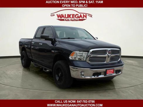 Used 2013 RAM 1500 Big Horn image 2