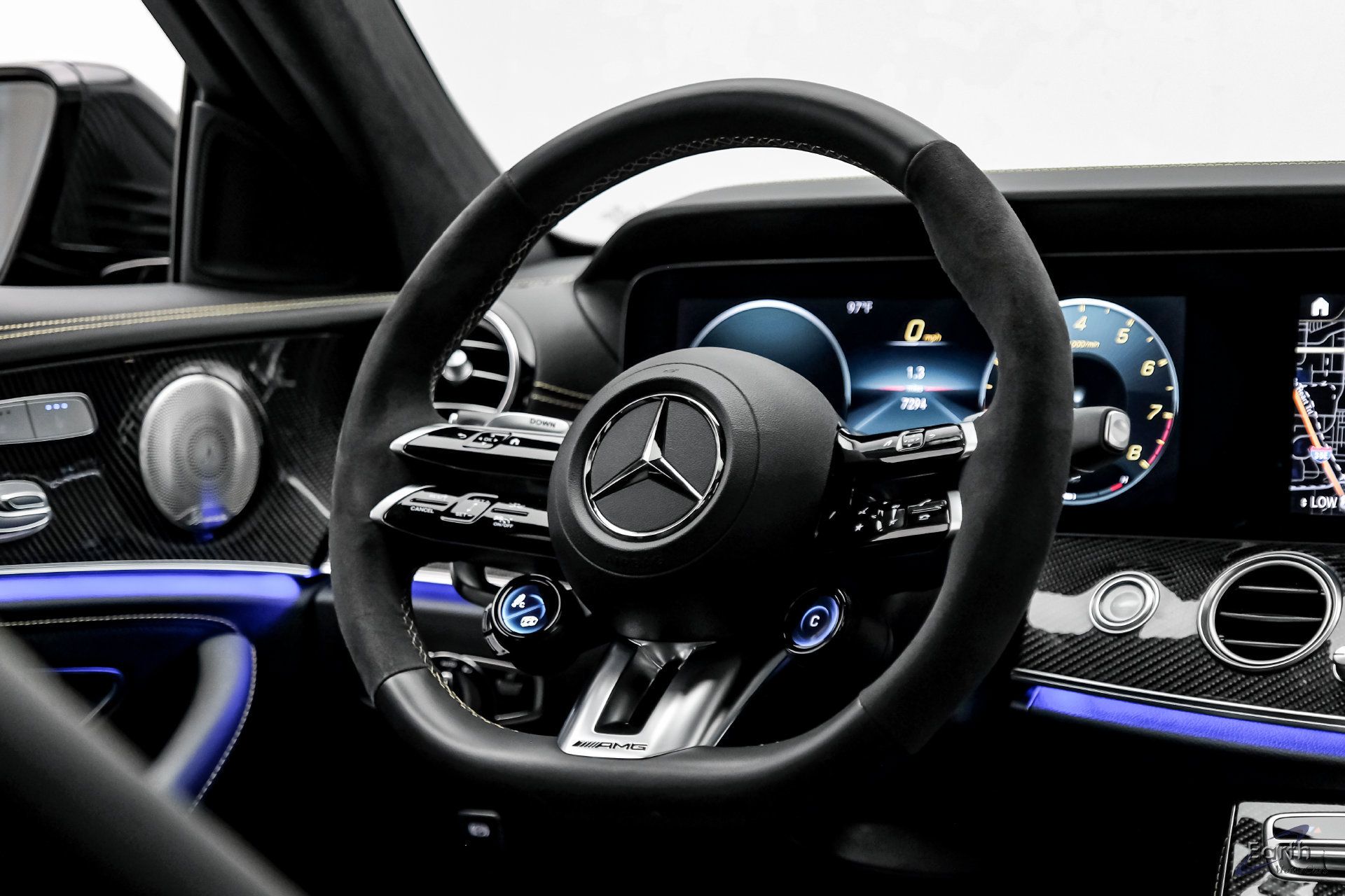 Used 2023 Mercedes-Benz E 63 AMG S image 58