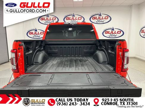 Certified 2023 Ford F150 Raptor AWD/4WD image 12