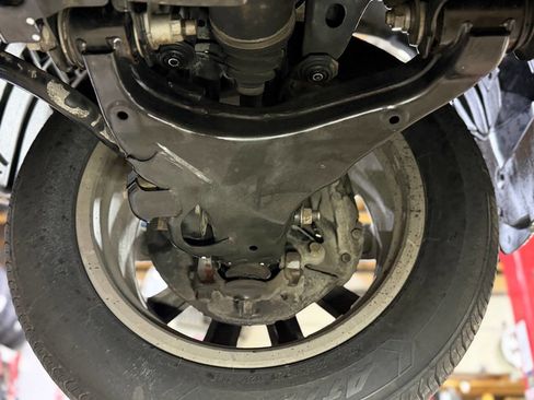 Used 2008 Lexus LX 570 4WD image 30