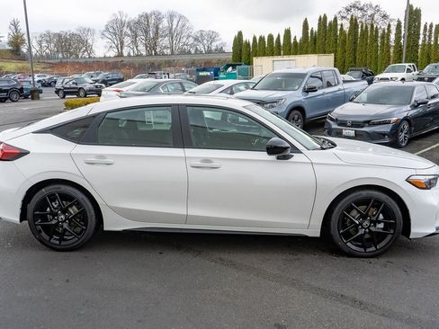 New 2026 Honda Civic Sport image 5