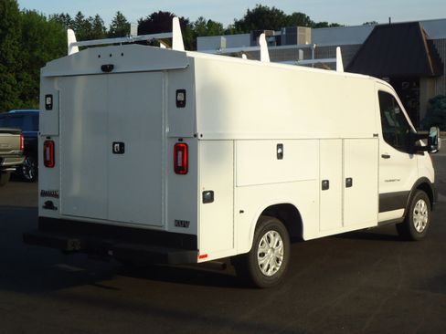 Used 2022 Ford Transit 350 w/ Interior Upgrade Package RWD image 3