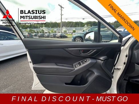 Used 2022 Subaru Crosstrek 2.0i image 16