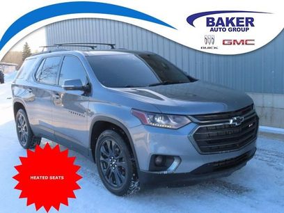 Used 2020 Chevrolet Traverse RS w/ LPO, Floor Liner Package