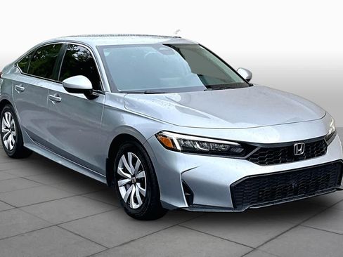 Used 2025 Honda Civic LX image 3