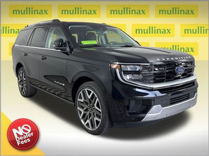 New 2026 Ford Expedition Platinum