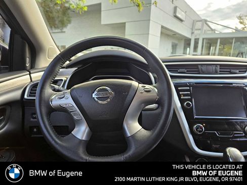 Used 2016 Nissan Murano Platinum AWD/4WD image 22