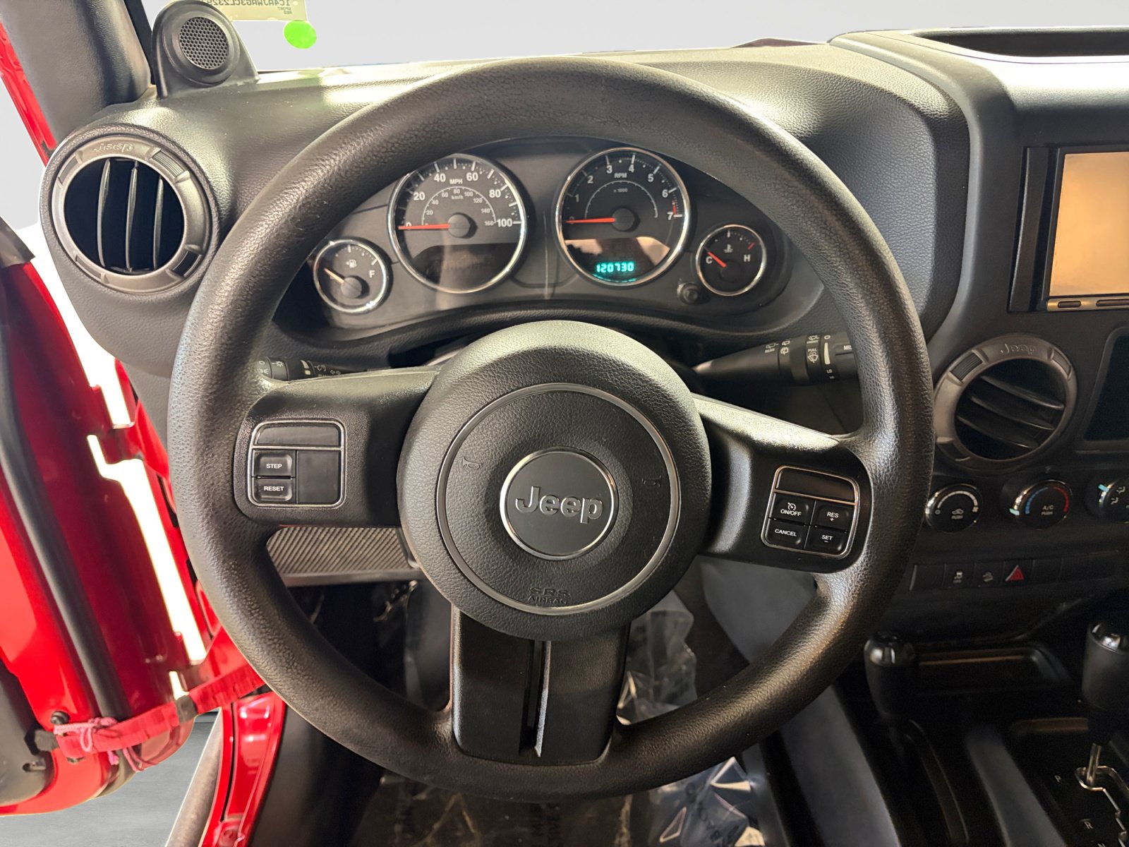 Used 2012 Jeep Wrangler Sport AWD/4WD image 13
