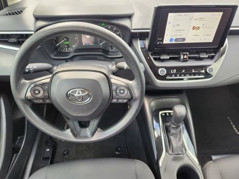 Certified 2025 Toyota Corolla LE FWD image 26
