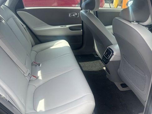 Used 2023 Hyundai Ioniq 6 SEL w/ Cargo Package image 5