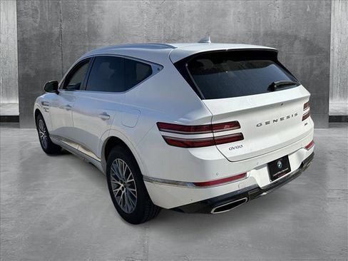 Used 2021 Genesis GV80 2.5T image 7