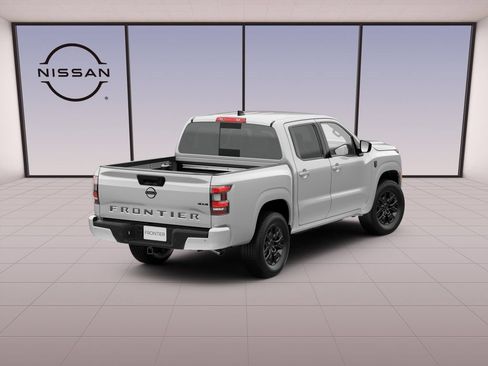 New 2026 Nissan Frontier SV w/ SV Convenience Package AWD/4WD image 6