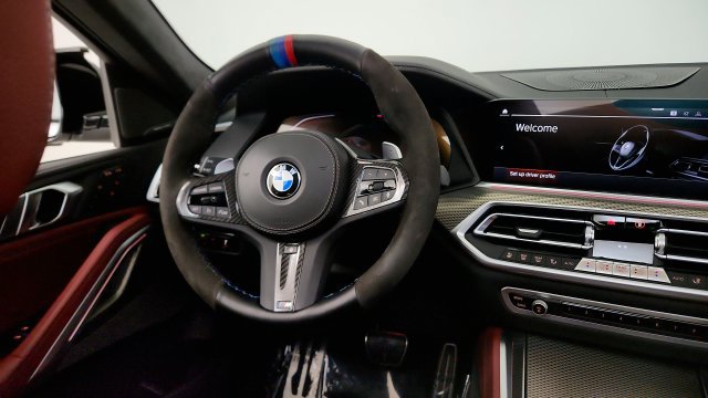 Used 2022 BMW X6 xDrive40i w/ Executive Package AWD/4WD image 56