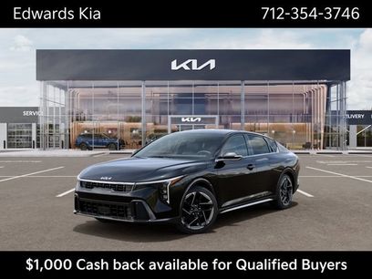 New 2026 Kia K4 GT-Line