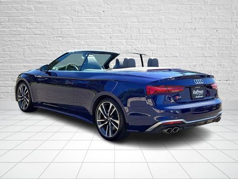 Used 2023 Audi S5 Premium Plus w/ Premium Plus Package AWD/4WD image 4