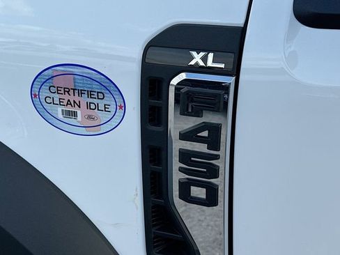 New 2026 Ford F450 XL w/ XL Chrome Package image 17