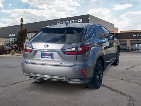 Used 2018 Lexus RX 450h F Sport w/ Accessory Package image 5