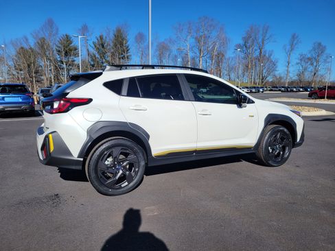 New 2026 Subaru Crosstrek 2.5i Sport w/ Crosstrek Mirror Package image 8