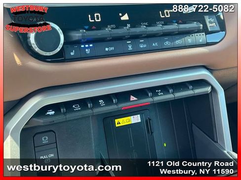 Used 2023 Toyota Tundra 1794 Edition w/ TRD Off-Road Package AWD/4WD image 32