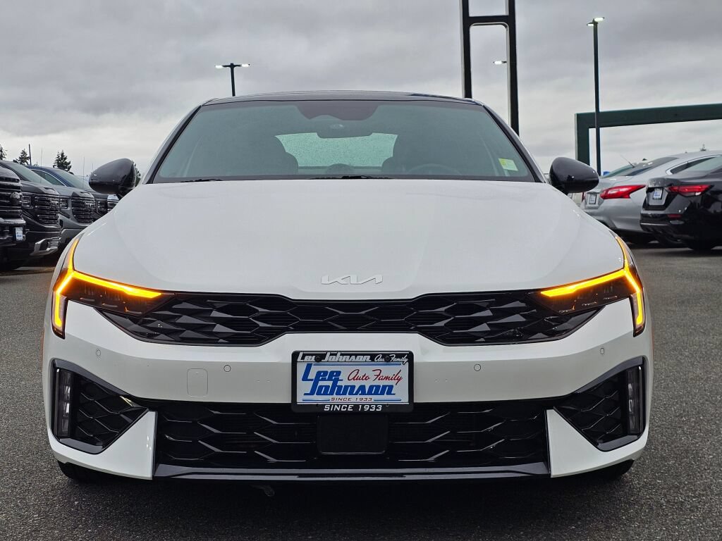 Used 2025 Kia K5 GT-Line w/ GT-Line Premium Package AWD/4WD image 2