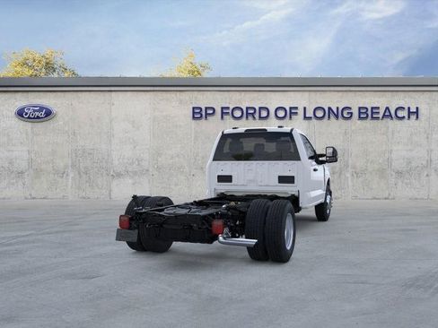 New 2026 Ford F350 XL w/ XL Chrome Package RWD image 8