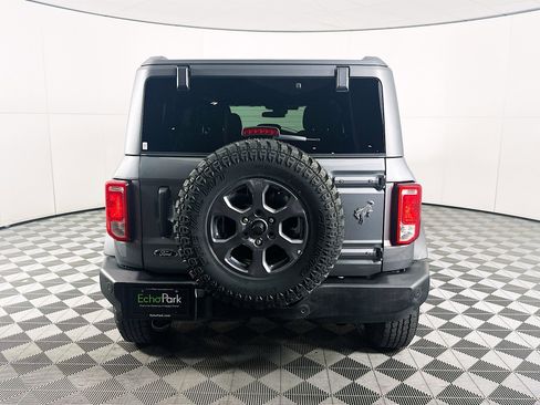 Used 2025 Ford Bronco Big Bend AWD/4WD image 7