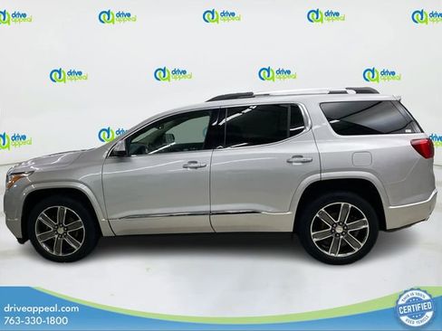 Used 2018 GMC Acadia Denali w/ Technology Package AWD/4WD image 9